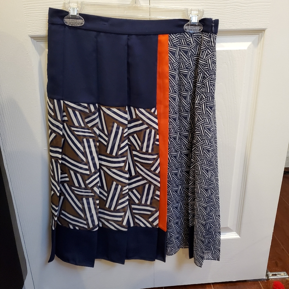 Diane von Furstenberg skirt
